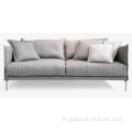 Sofa de gentry de design moderne